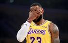 NBA大变天！湖人时代落幕，詹姆斯确定离队，41岁老将何去何从？