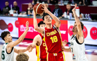 中国U17男篮68-78负立陶宛，最后30秒发生冲突，3名队员被驱逐