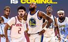 NBA疯狂一夜！9笔签约达成，伦纳德史诗级1换7，詹姆斯官宣离队
