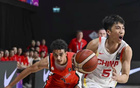 张懿赵杰21分 张宇辰20分 世青赛中国U17男篮78-87加拿大