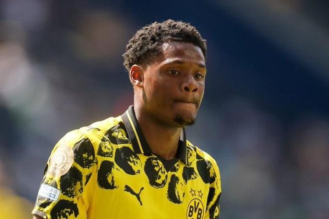 德天空：里昂已与多特就总价850万欧签下迪朗维尔达成协议