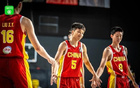 中国U17男篮70-96不敌法国无缘8强，刘玄星20+7，张子一14分