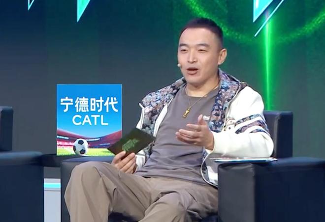 冯潇霆：亚冠决赛前和队友打LOL到凌晨3点，教练说差不多行了