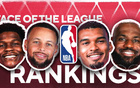 NBA门面榜单揭晓：詹姆斯第一，杜兰特跌出前十