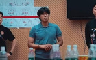 徐正源赛后鼓励全队：从伤痛中吸取好的东西，千万不要气馁