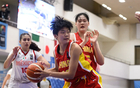 轰30+19！中国女篮15岁1米92新星崛起：得分第1+篮板第1