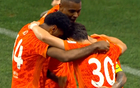 1-0！约尼查立大功：滑跪庆祝，云南玉昆挺进4强，半决赛对手出炉
